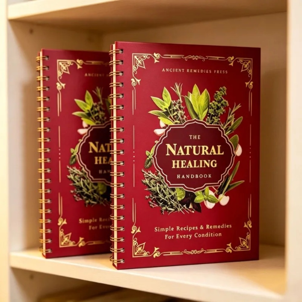 Natural Herbal Wellness - Il Manuale della Guarigione Naturale: Ricette