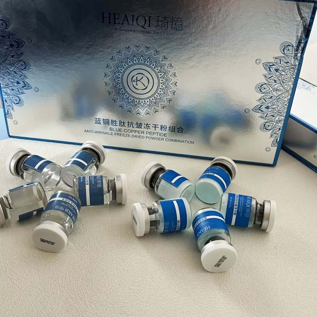 GHK-CU Peptide di Rame Blu in  - Licorice Root Sticks recensione e prezzo