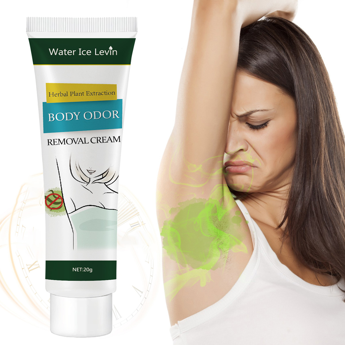 Crema Deodorante Essenza A Bas - Licorice Root Sticks recensione e prezzo