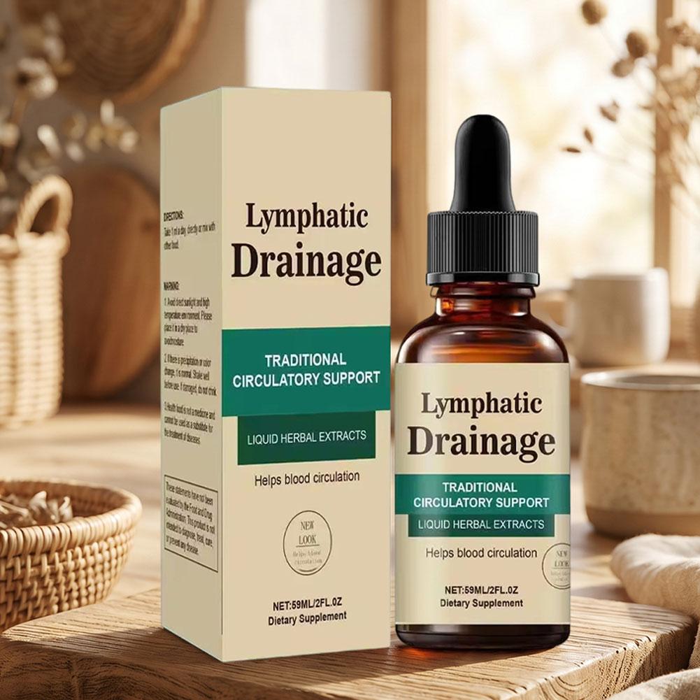 Gocce Linfatiche Naturali a Ba - Natural Herbal Wellness recensione e prezzo