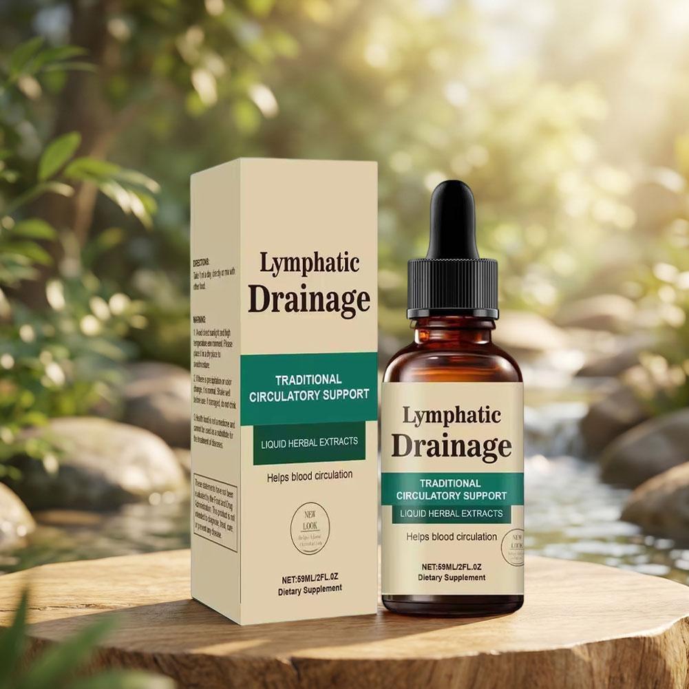 Gocce Linfatiche Naturali a Ba - Natural Herbal Wellness recensione e prezzo
