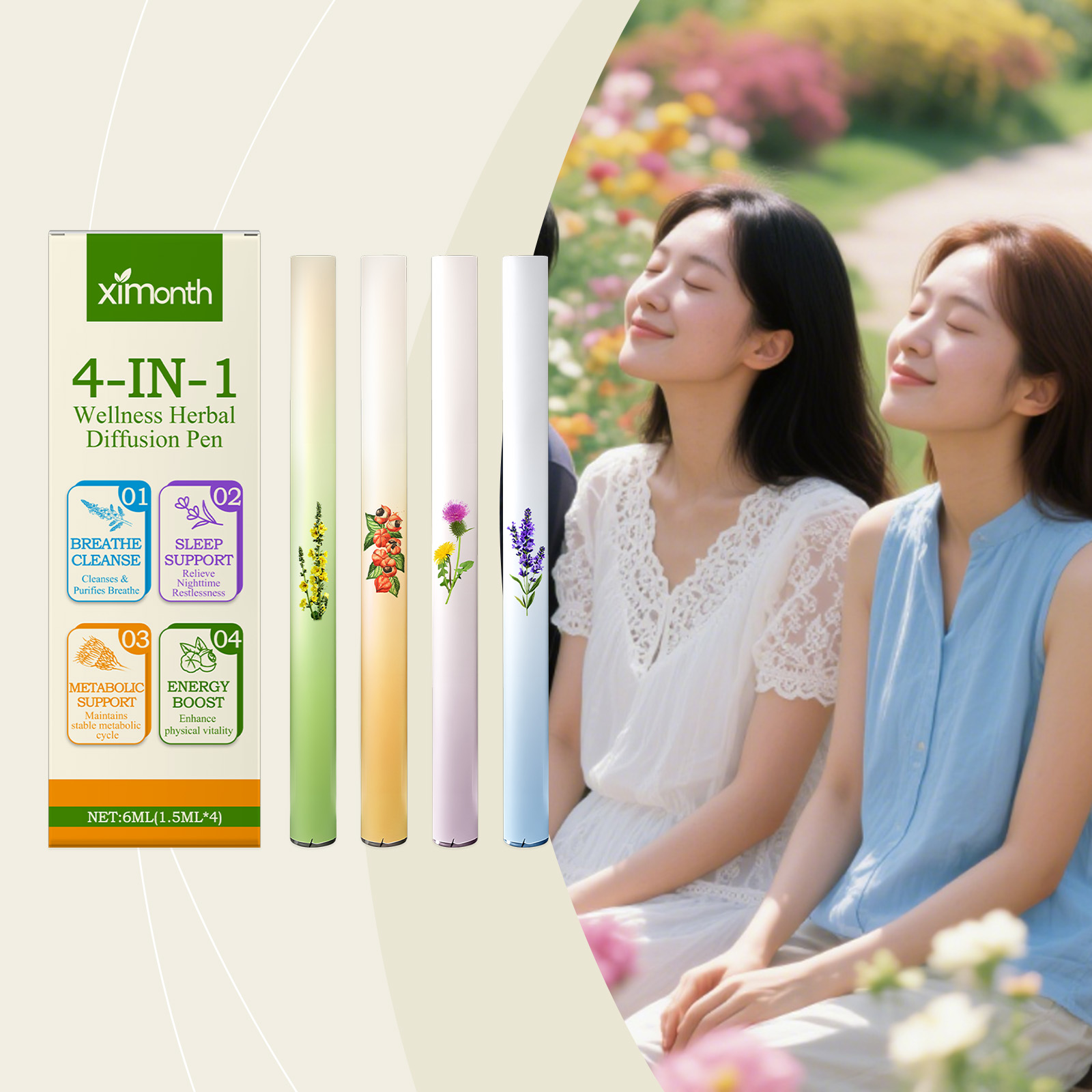 4 in 1 Bastone combinato energ - Natural Herbal Wellness recensione e prezzo