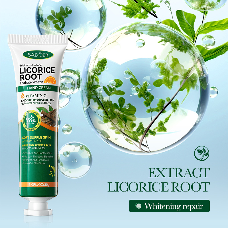 3/5 pezzi SADOER Crema Mani al - Licorice Root Sticks recensione e prezzo