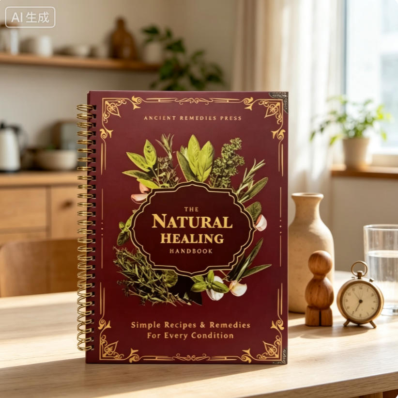 Il Manuale della Guarigione Na - Natural Herbal Wellness recensione e prezzo