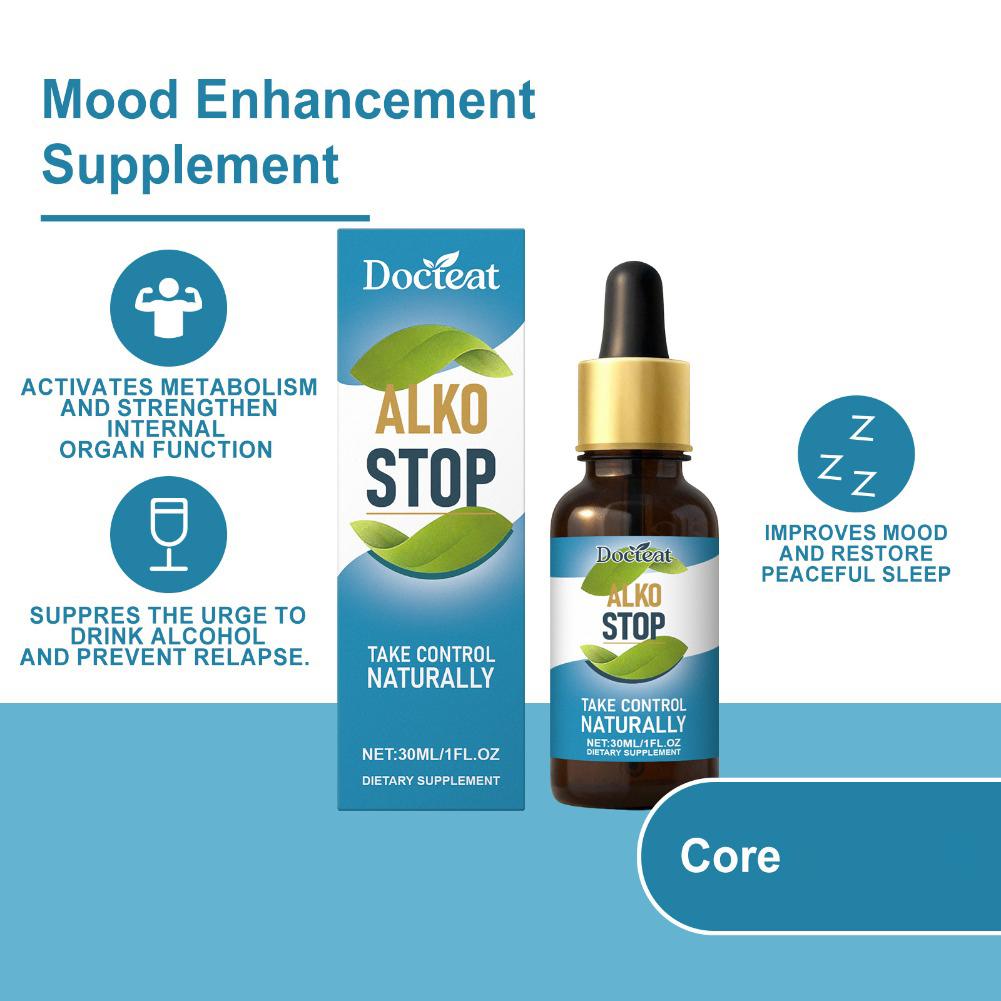 30ml Gocce Naturali a Base di  - Natural Herbal Wellness recensione e prezzo