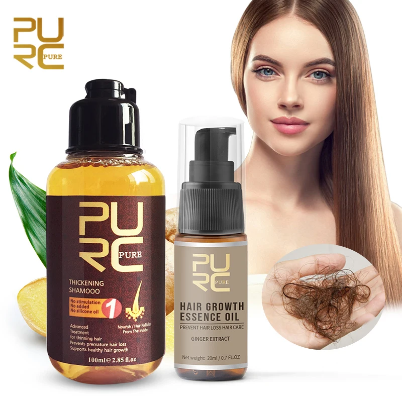 PURC Shampoo allo Zenzero e Ol - Licorice Root Sticks recensione e prezzo