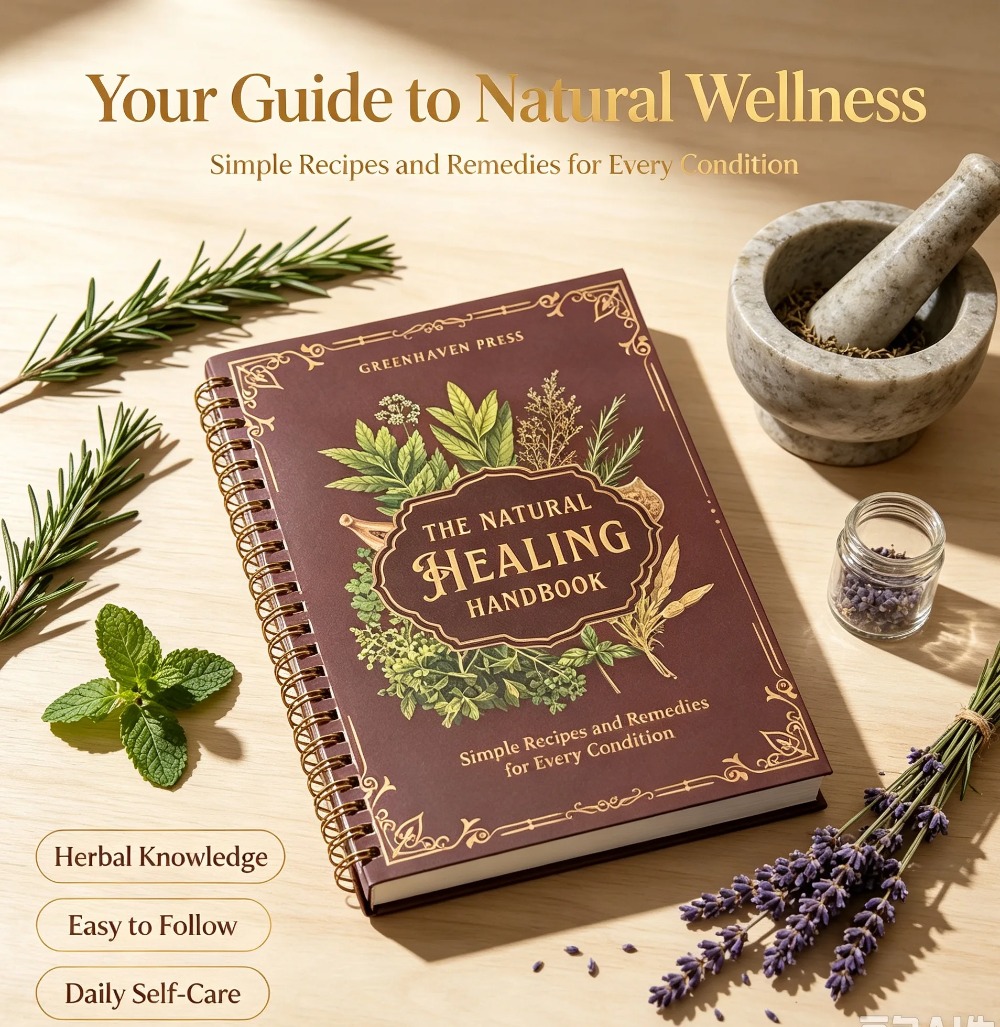 Il Manuale della Guarigione Na - Natural Herbal Wellness recensione e prezzo