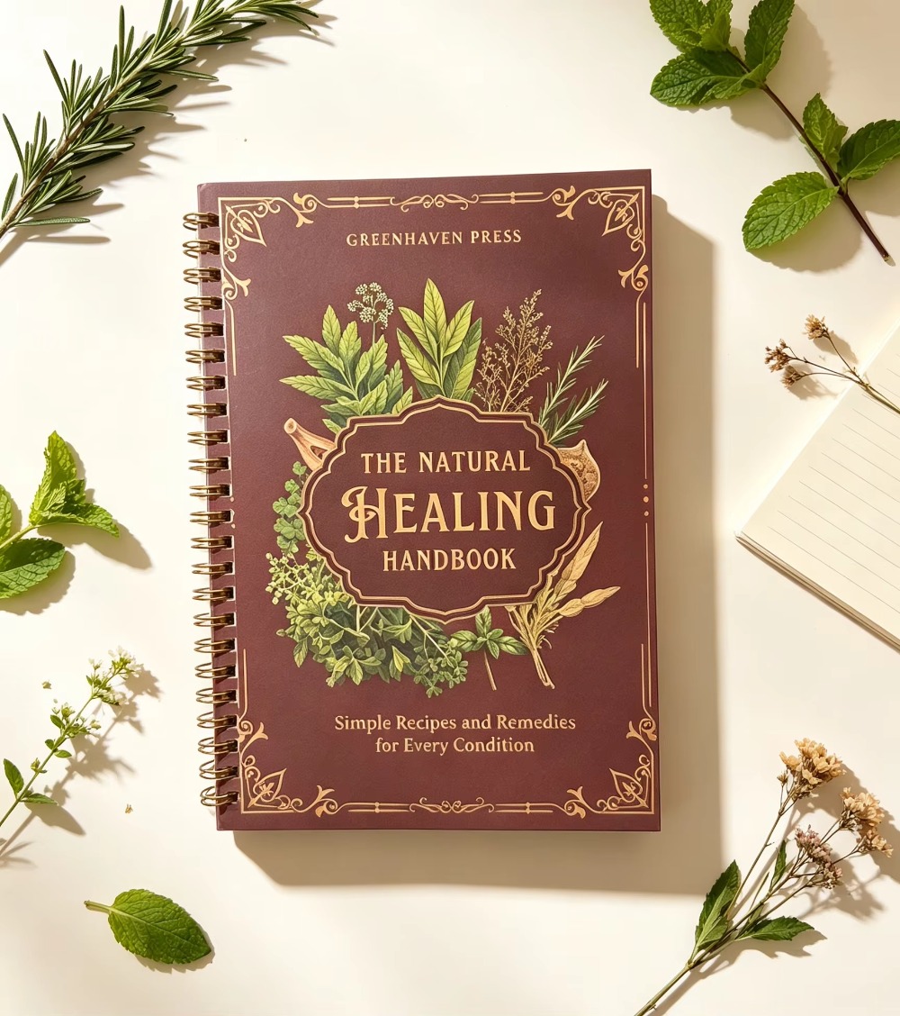 Il Manuale della Guarigione Na - Natural Herbal Wellness recensione e prezzo
