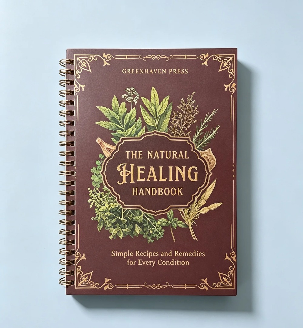Il Manuale della Guarigione Na - Natural Herbal Wellness recensione e prezzo