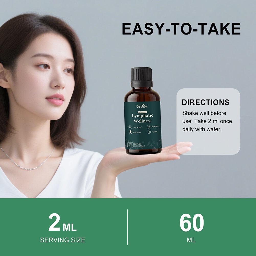 Gocce Liquide per il Supporto  - Natural Herbal Wellness recensione e prezzo
