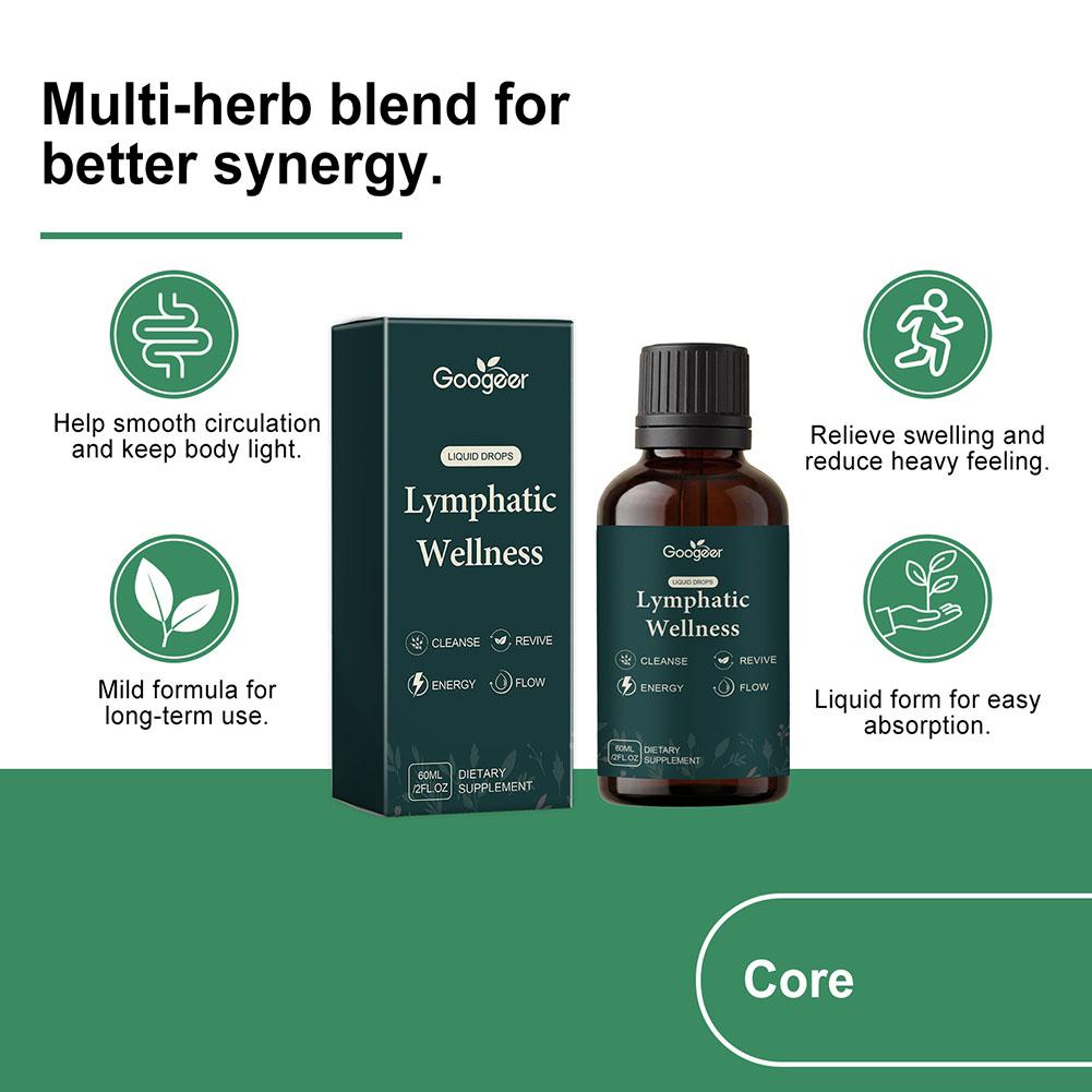 Gocce Liquide per il Supporto  - Natural Herbal Wellness recensione e prezzo