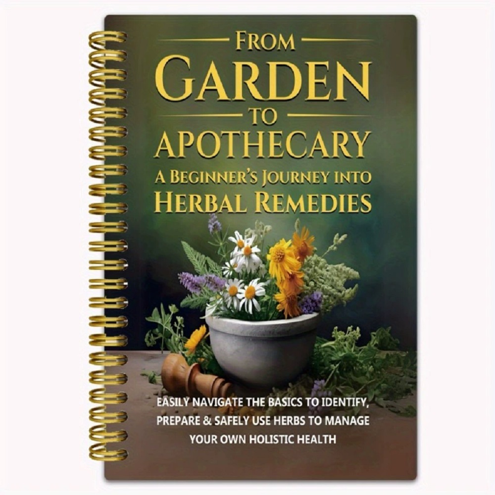Dal giardino all'anticociario  - Natural Herbal Wellness recensione e prezzo
